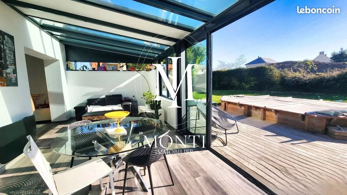 Maison à vendre, 133m², Dinard