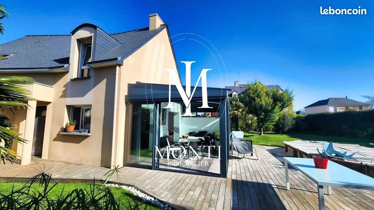 Maison à vendre, 133m², Dinard