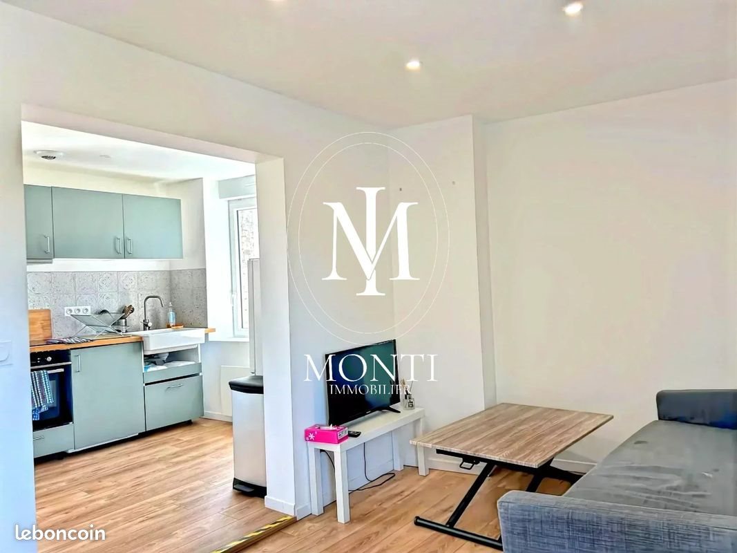 Appartement à vendre, 34m², Saint-Malo