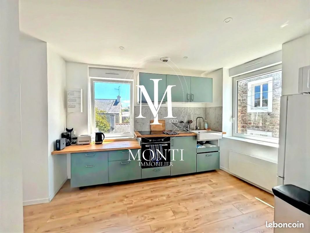 Appartement à vendre, 34m², Saint-Malo