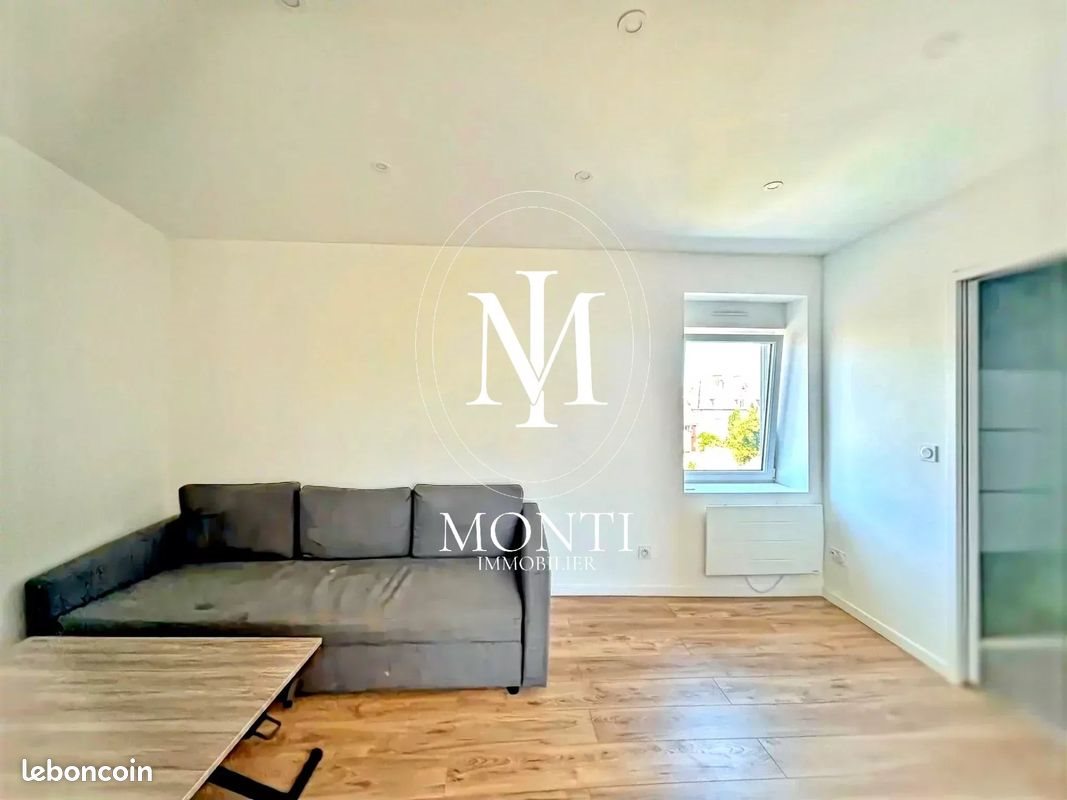 Appartement à vendre, 34m², Saint-Malo