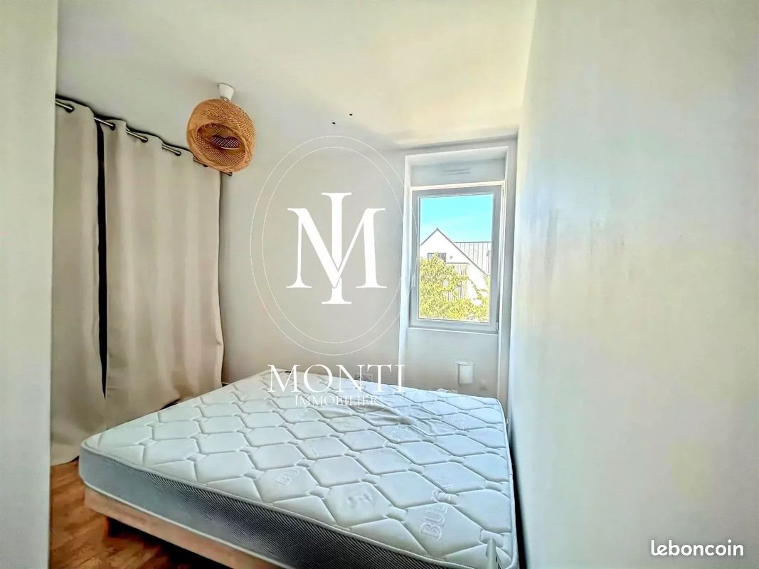 Appartement à vendre, 34m², Saint-Malo