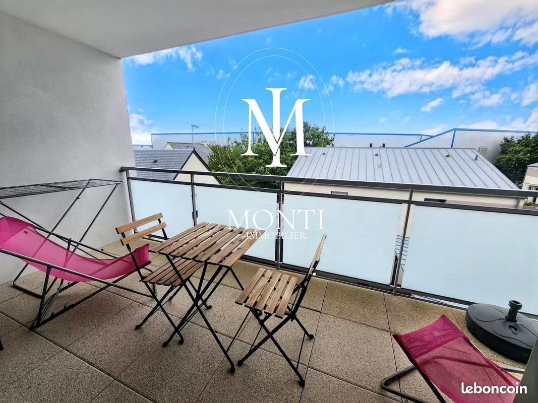 Appartement à louer, 30m², Dinard