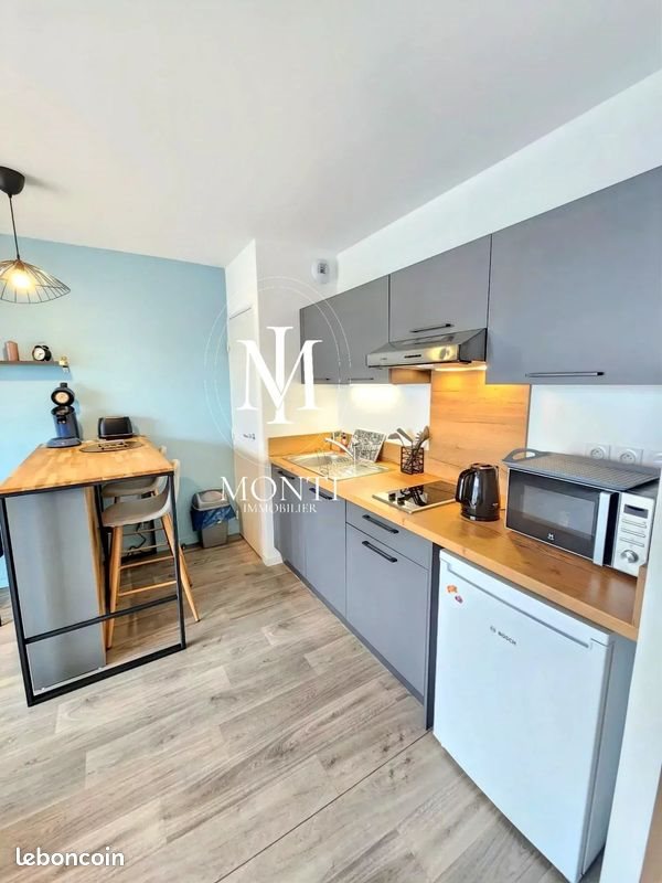 Appartement à louer, 30m², Dinard