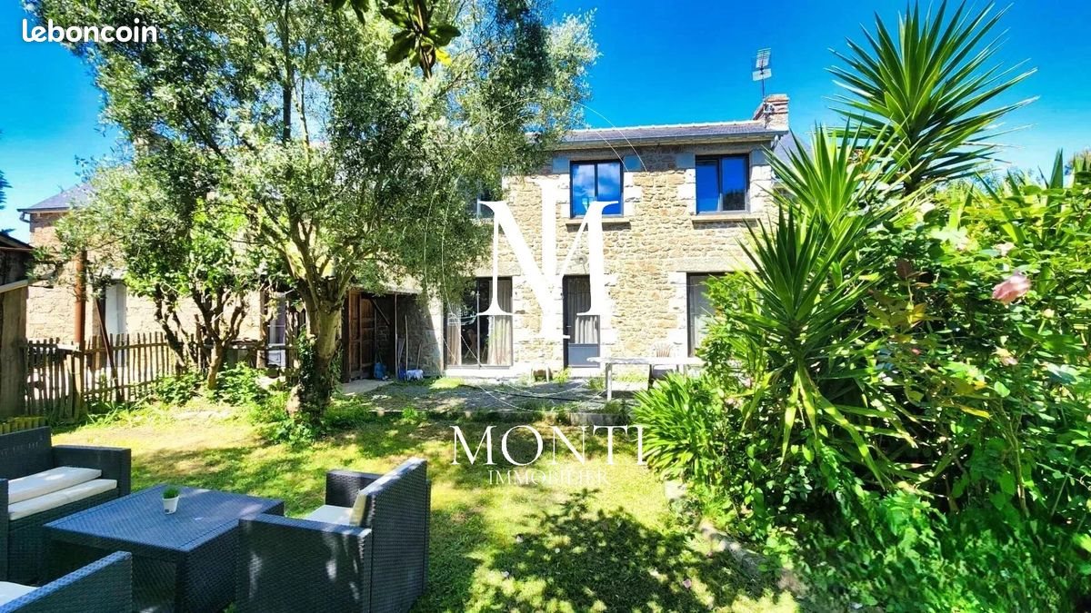 Maison à vendre, 248m², Saint-Coulomb