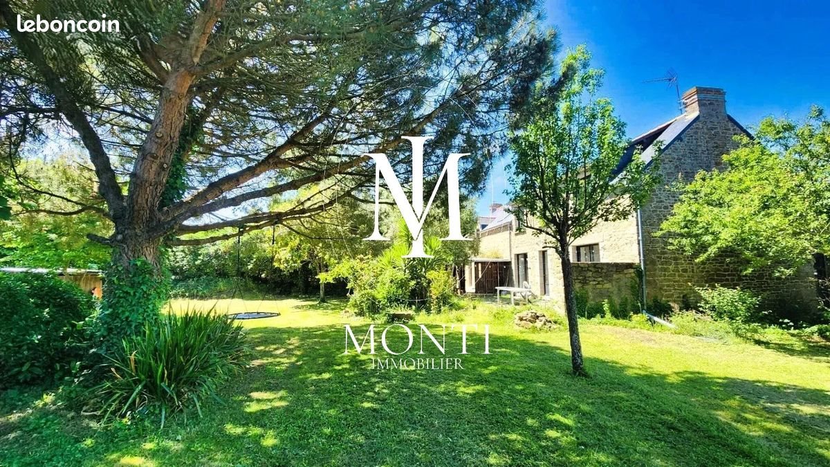 Maison à vendre, 248m², Saint-Coulomb