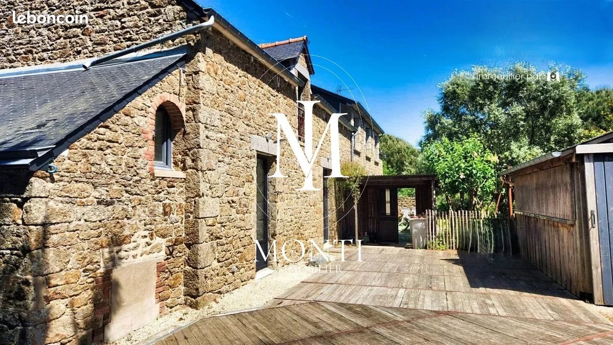 Maison à vendre, 248m², Saint-Coulomb