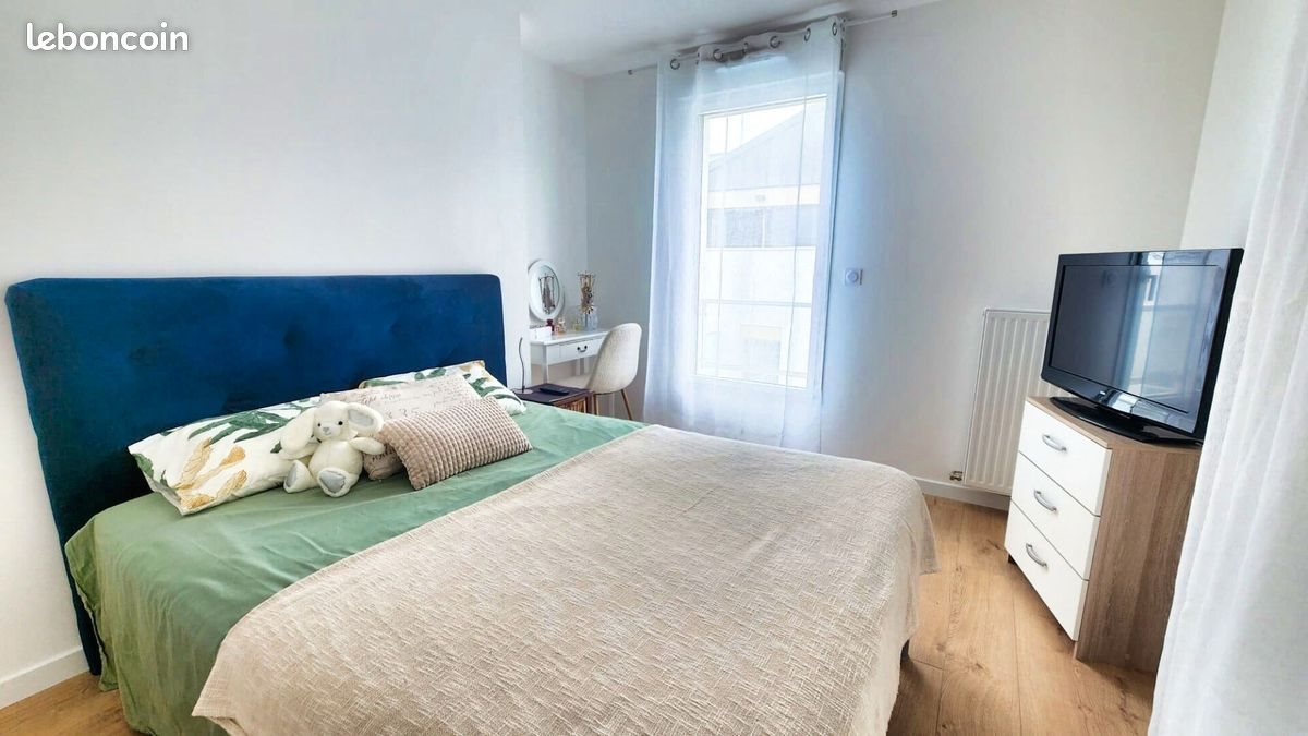 Appartement à vendre, 66m², Saint-Malo