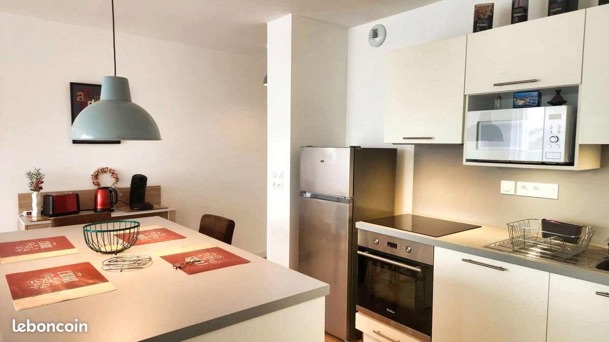 Appartement à vendre, 66m², Saint-Malo