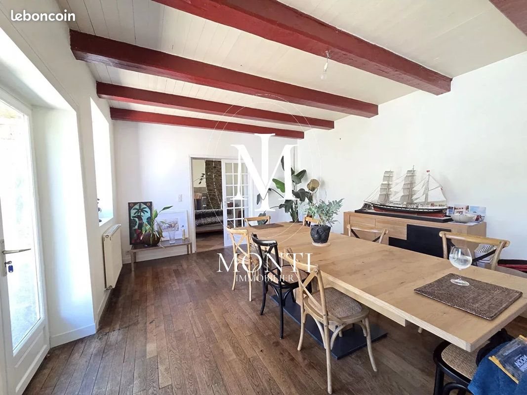 Maison à louer, 125m², Saint-Malo
