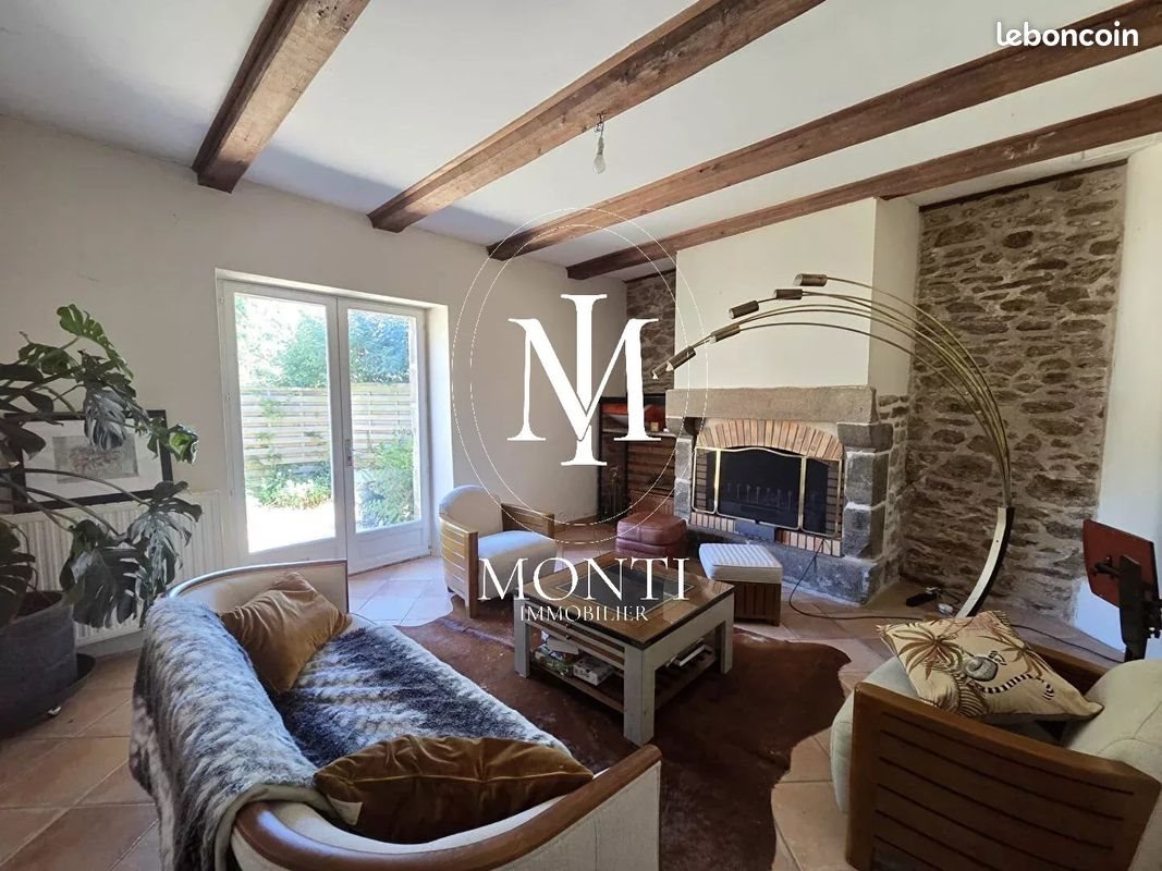 Maison à louer, 125m², Saint-Malo