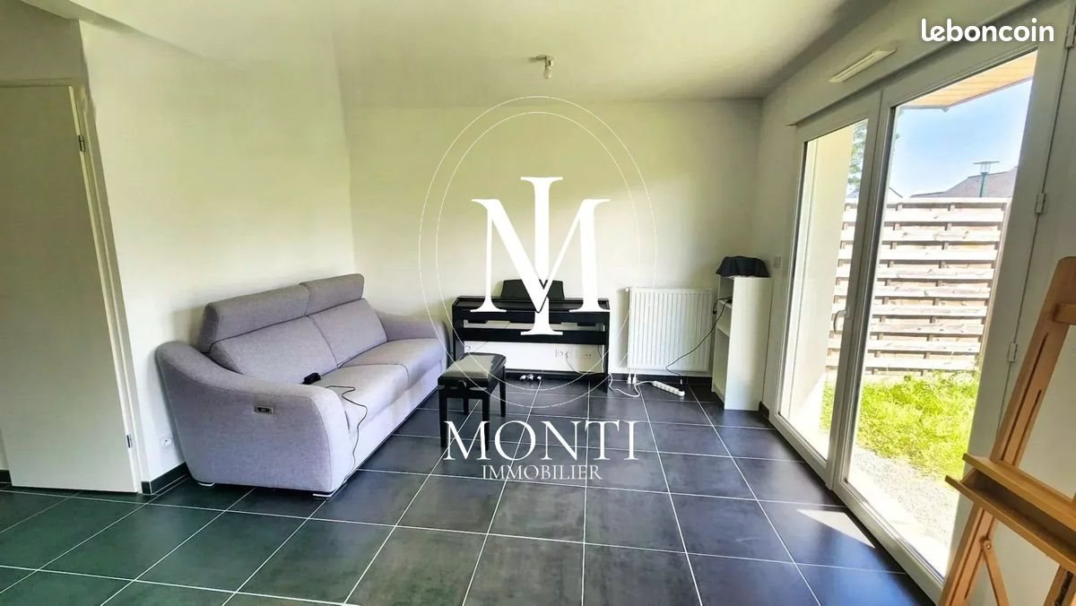 Maison à vendre, 80m², La Richardais