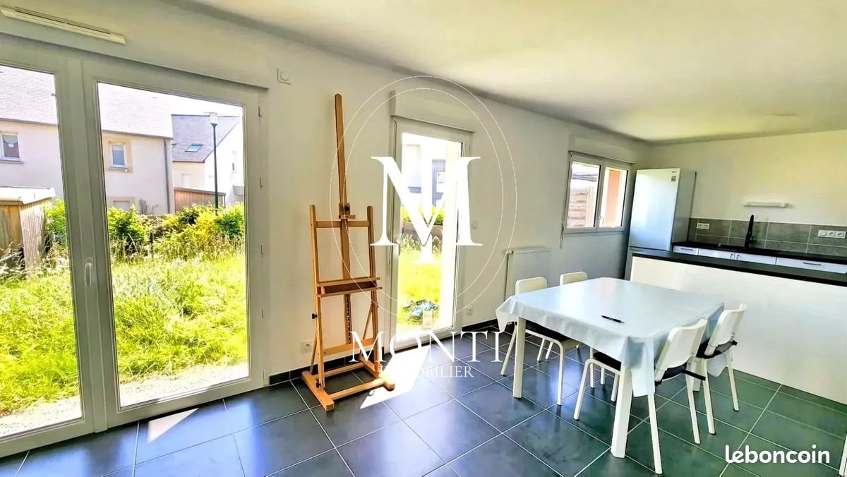 Maison à vendre, 80m², La Richardais