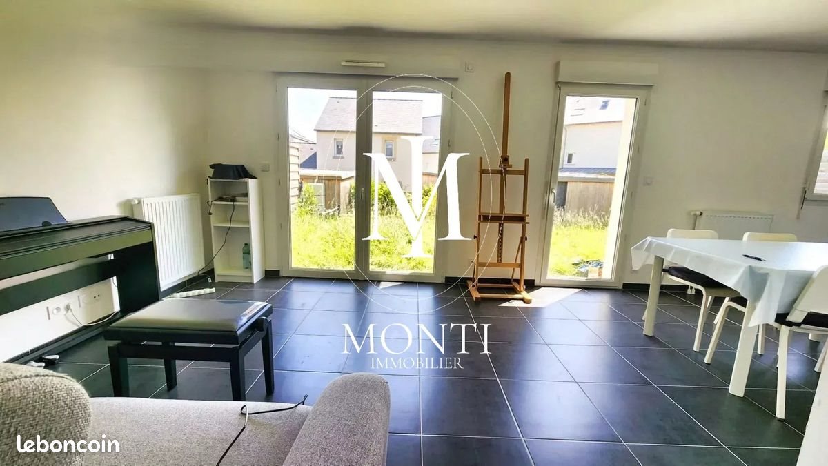 Maison à vendre, 80m², La Richardais