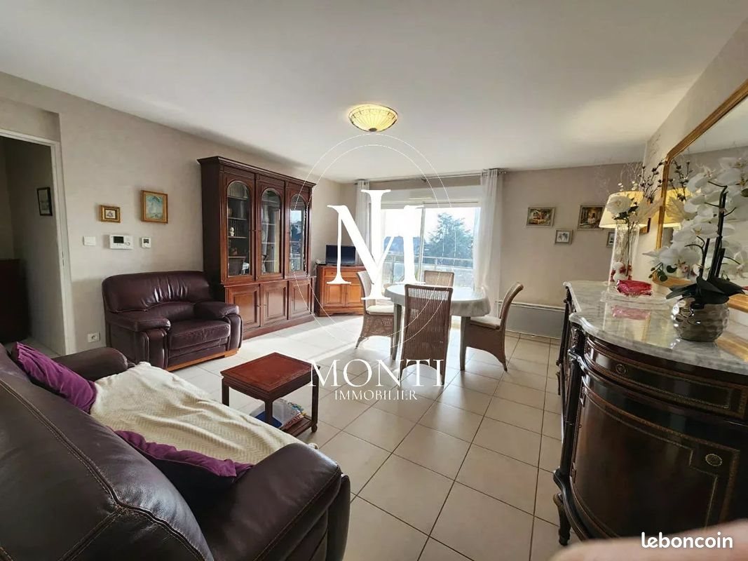 Appartement à vendre, 76m², Saint-Malo
