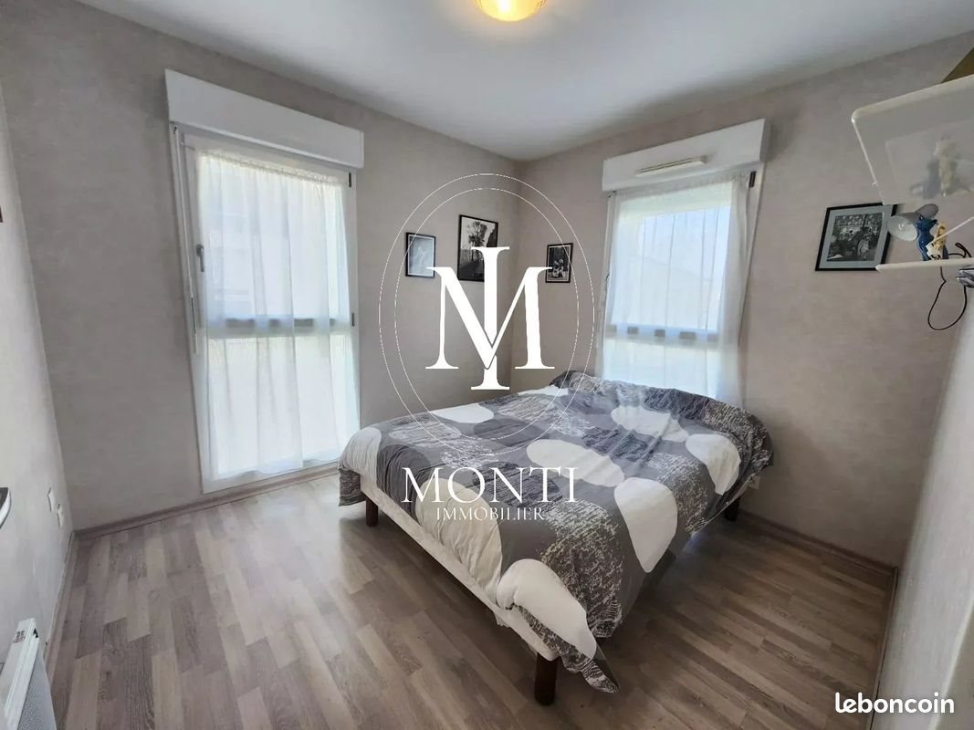 Appartement à vendre, 76m², Saint-Malo