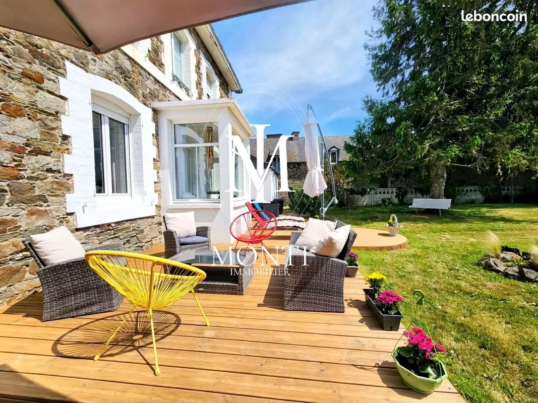 Maison à vendre, 167m², Le Vivier-sur-Mer