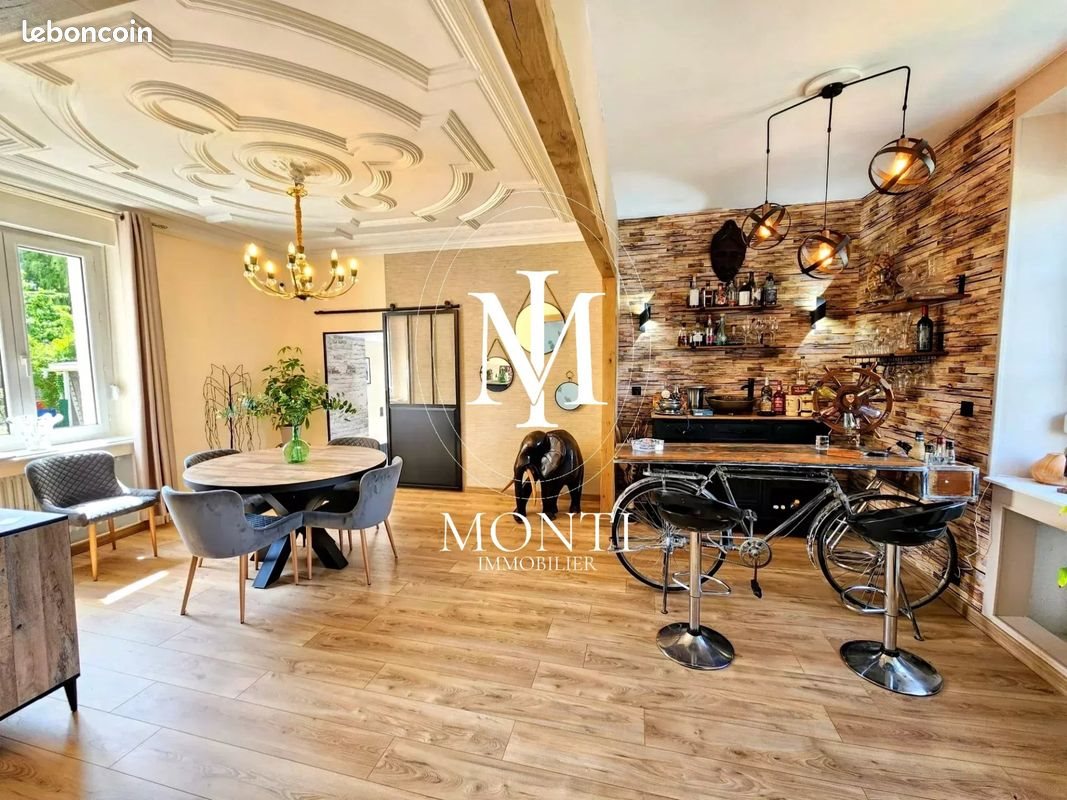 Maison à vendre, 167m², Le Vivier-sur-Mer
