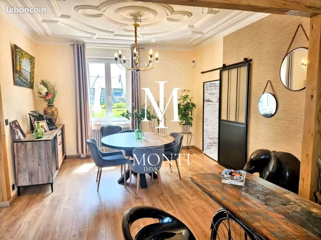 Maison à vendre, 167m², Le Vivier-sur-Mer