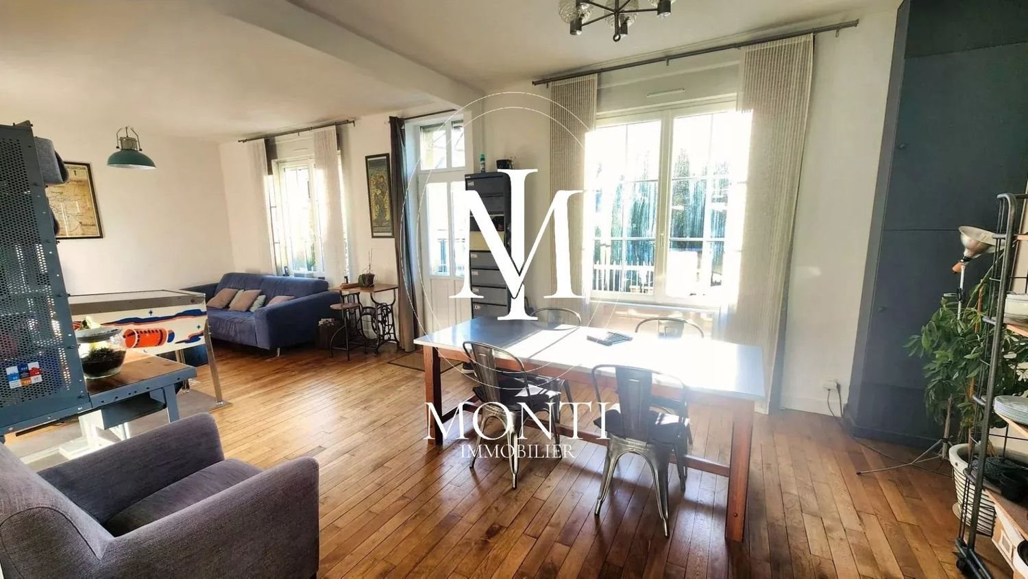 Maison à vendre, 110m², Saint-Lunaire