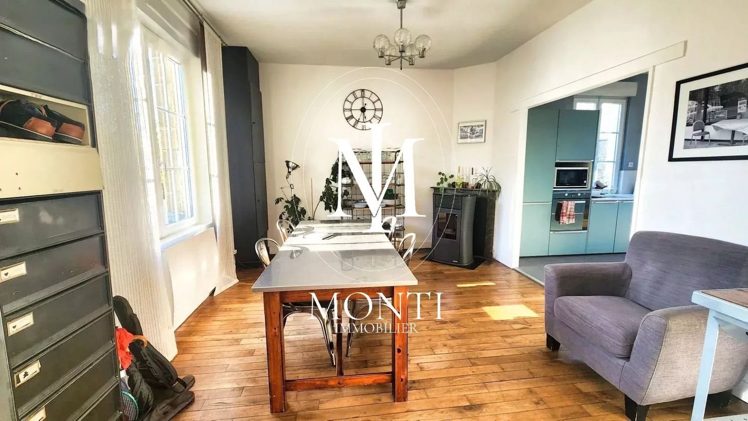 Maison à vendre, 110m², Saint-Lunaire