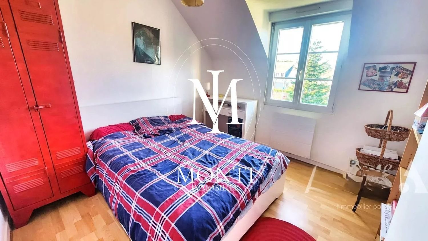 Maison à vendre, 110m², Saint-Lunaire