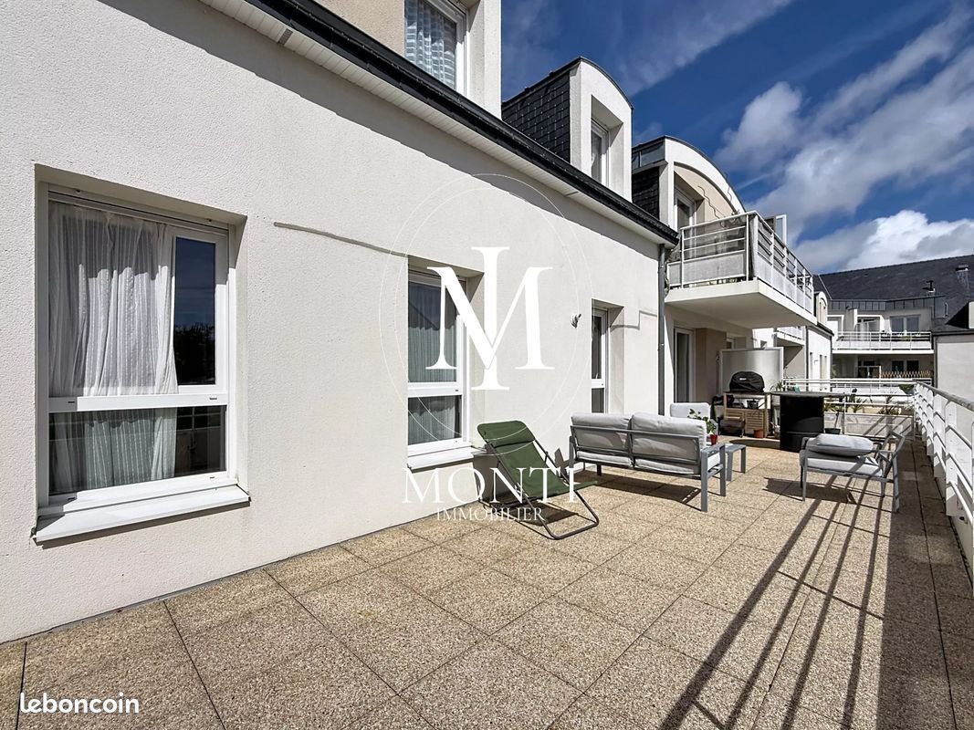 Appartement à vendre, 64m², Fouesnant