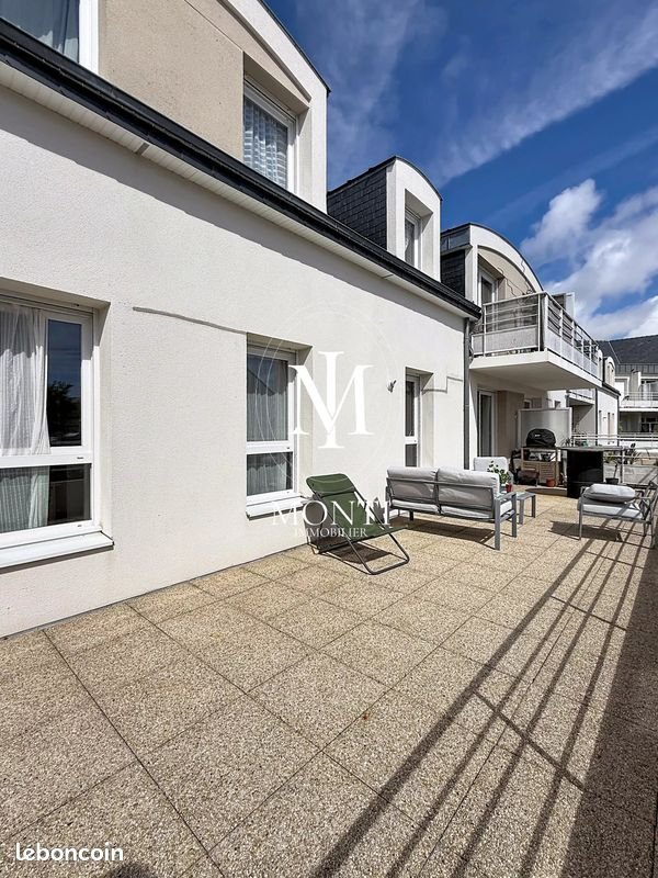 Appartement à vendre, 64m², Fouesnant