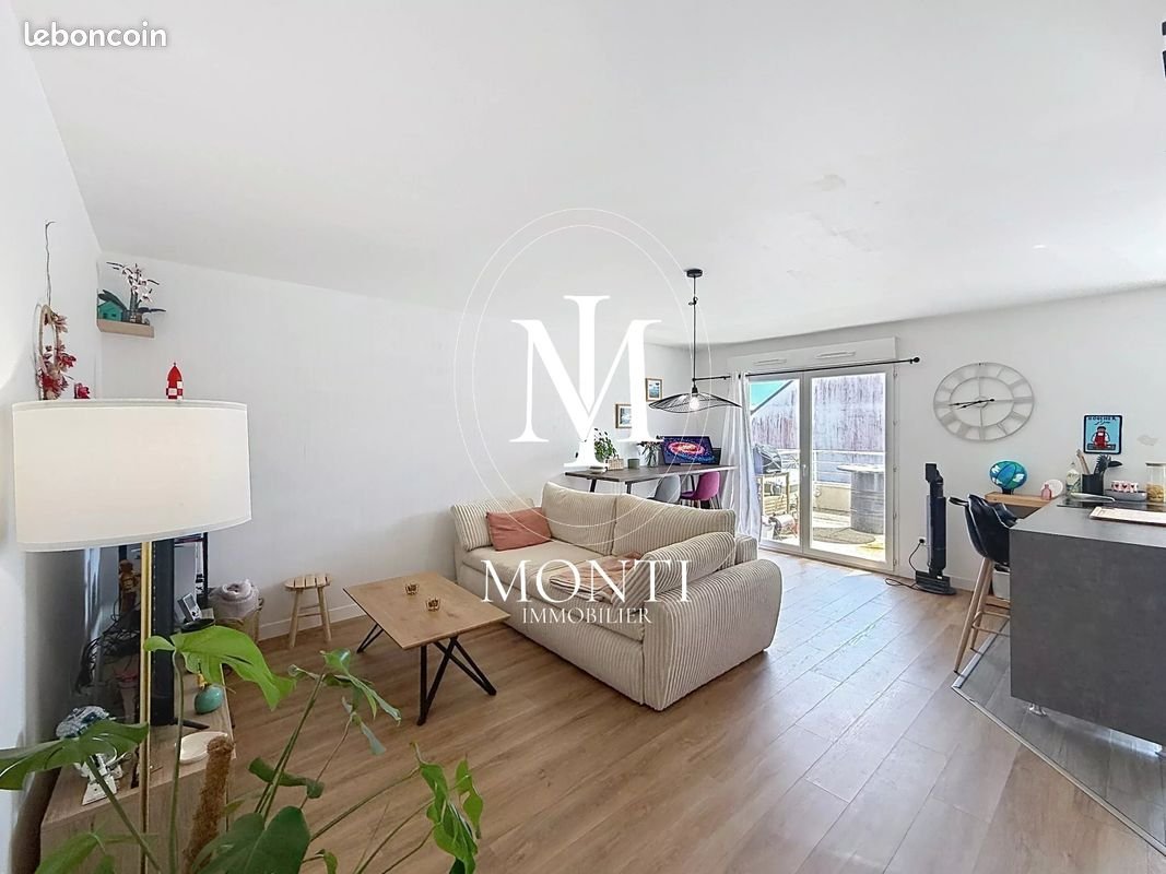 Appartement à vendre, 64m², Fouesnant
