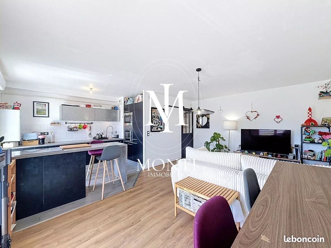 Appartement à vendre, 64m², Fouesnant