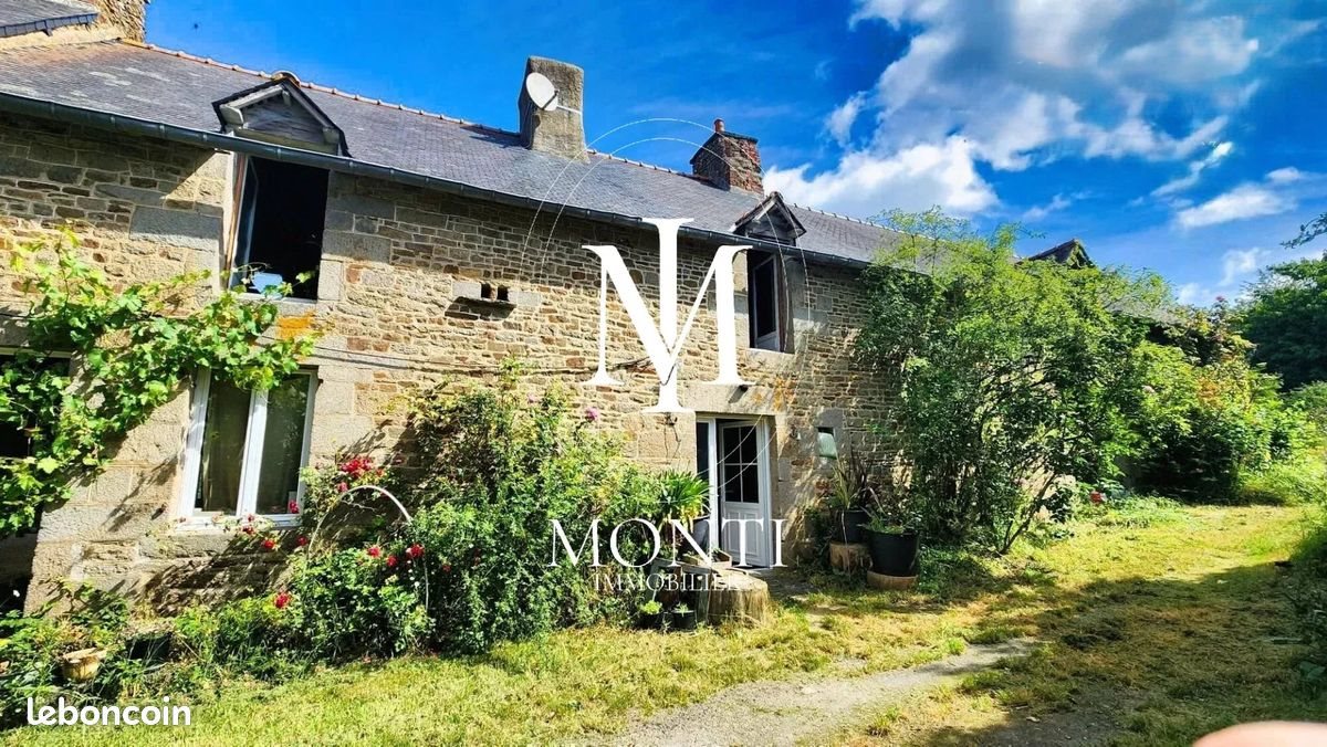 Maison à vendre, 255m², Bonnemain