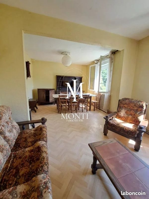 Appartement à vendre, 86m², Saint-Malo