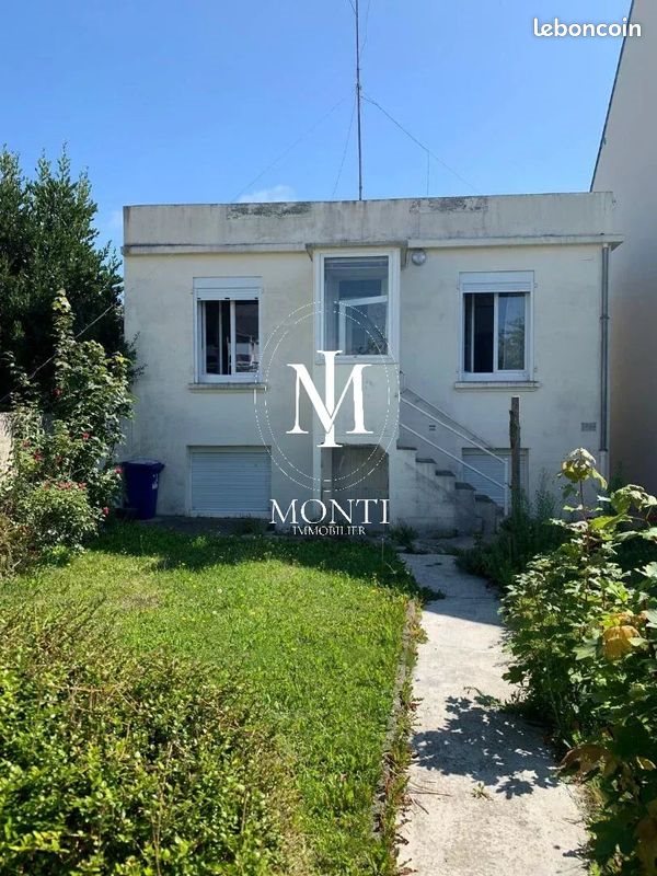 Appartement à vendre, 86m², Saint-Malo