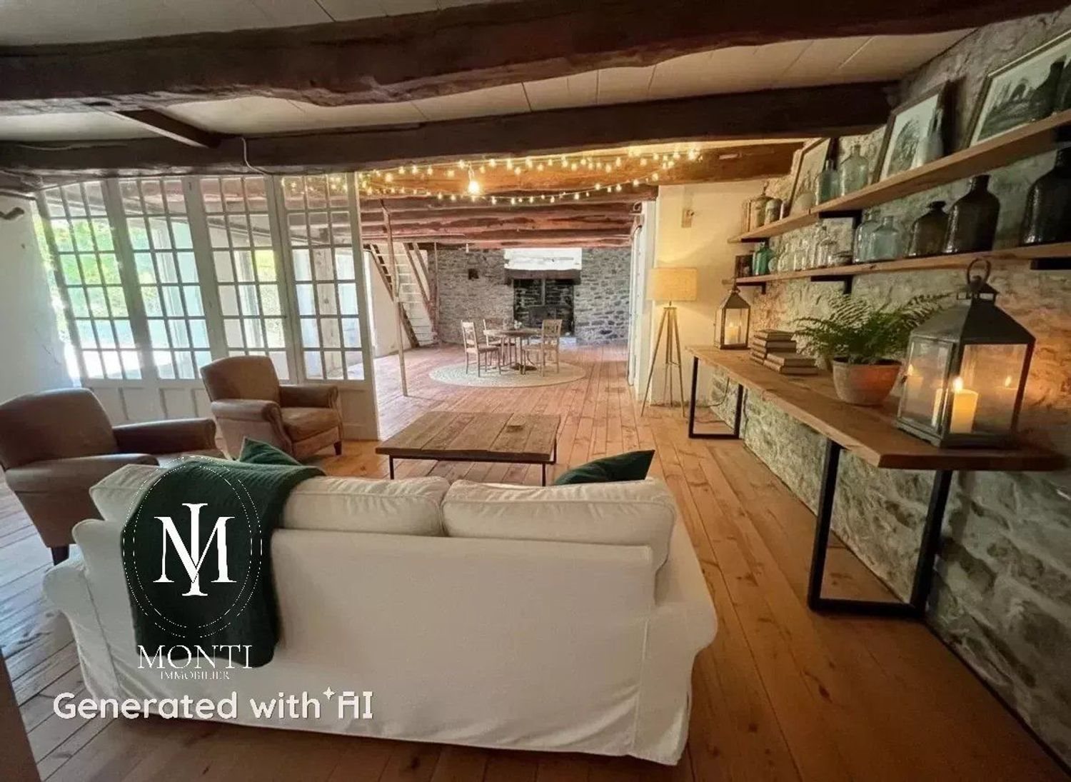 Maison à vendre, 355m², Pleudihen-sur-Rance