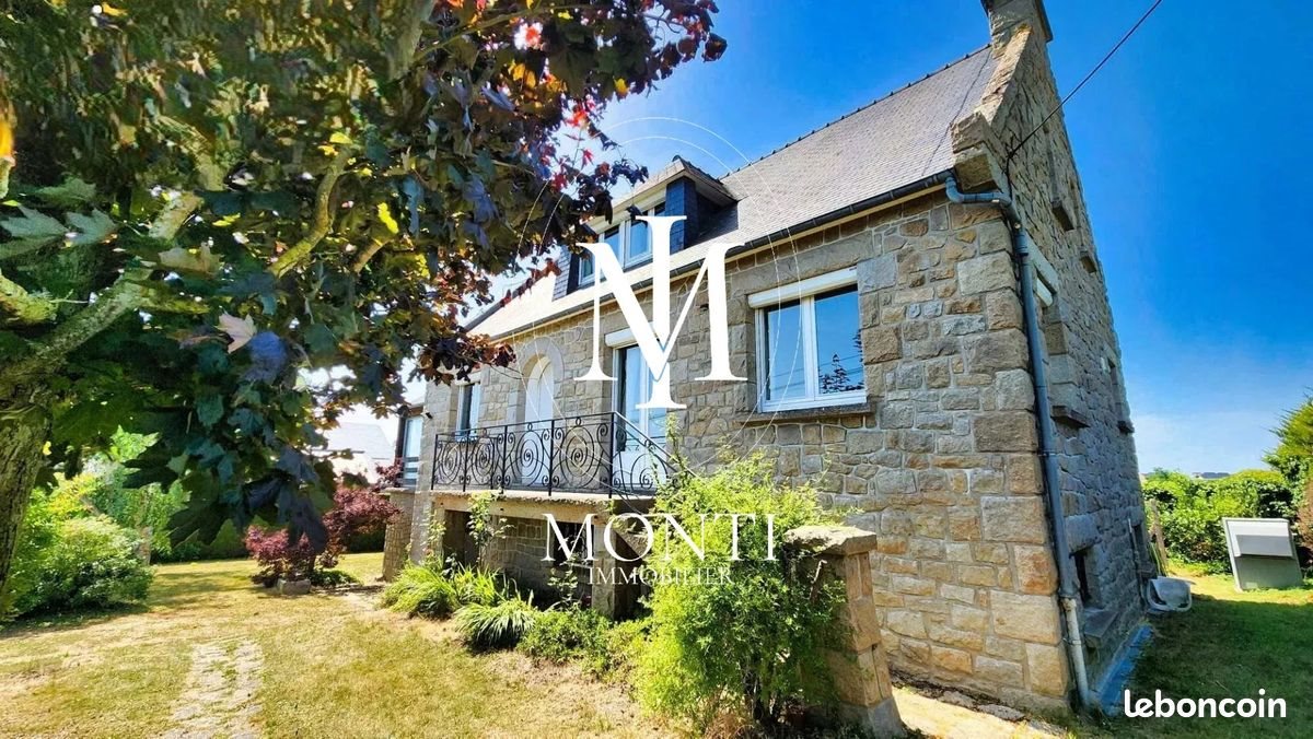 Maison à vendre, 158m², Ploubalay