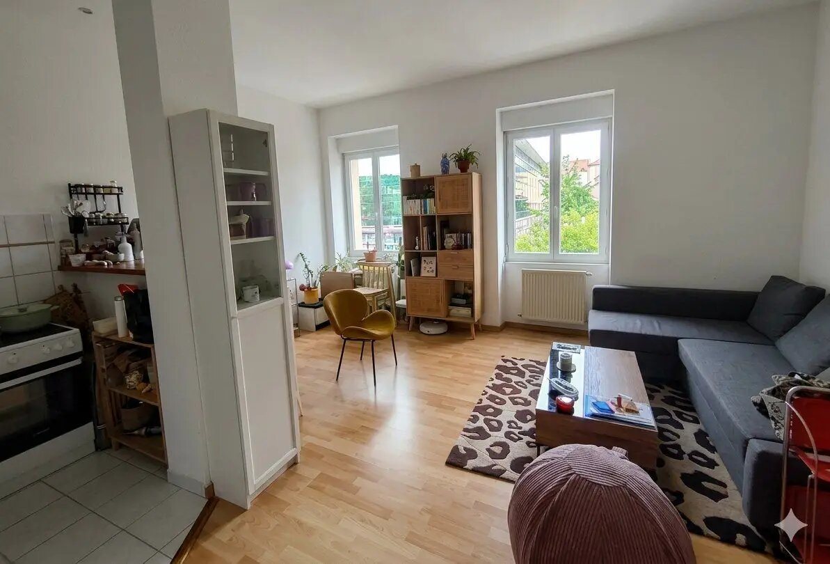 Appartement à vendre, 44m², Bordeaux