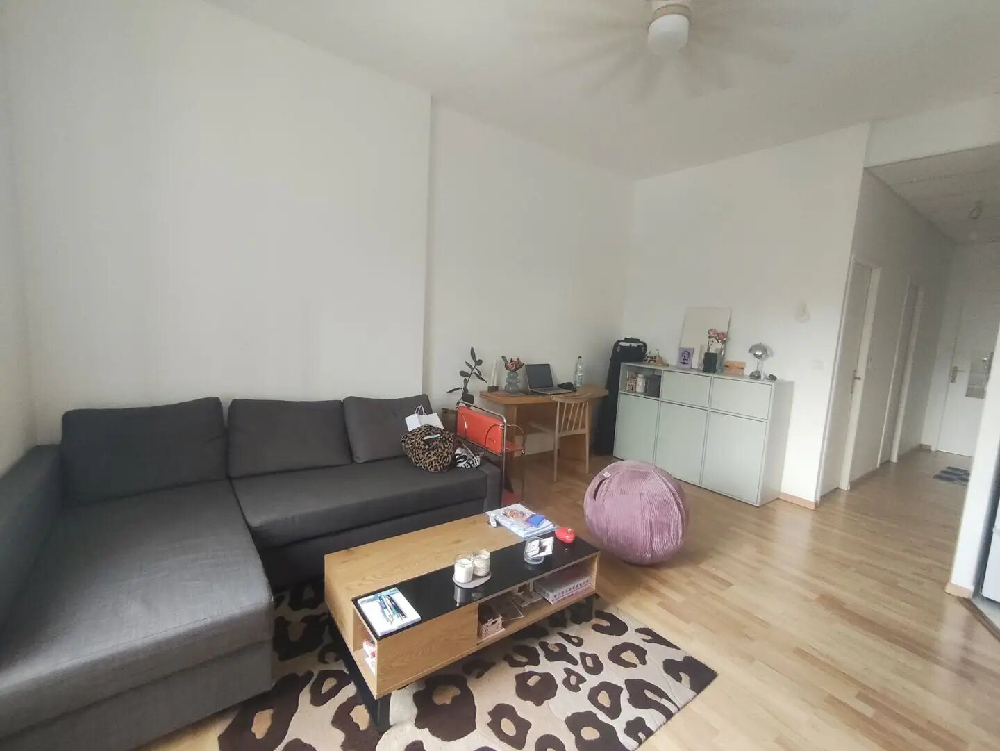 Appartement à vendre, 44m², Bordeaux