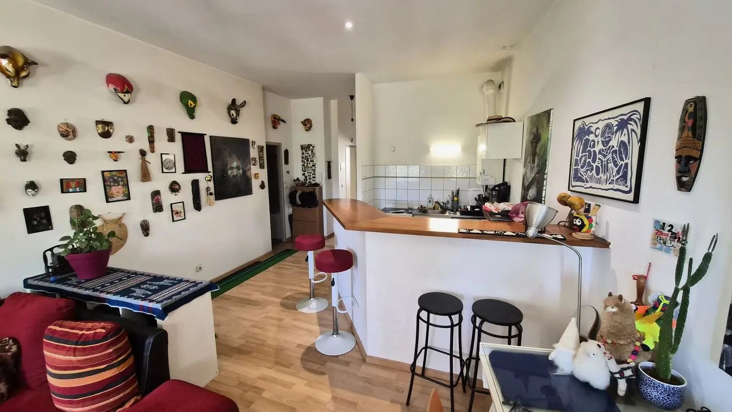 Appartement à vendre, 47m², Bordeaux