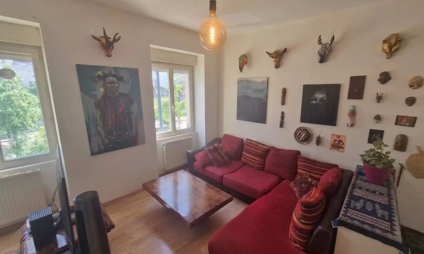 Appartement à vendre, 47m², Bordeaux
