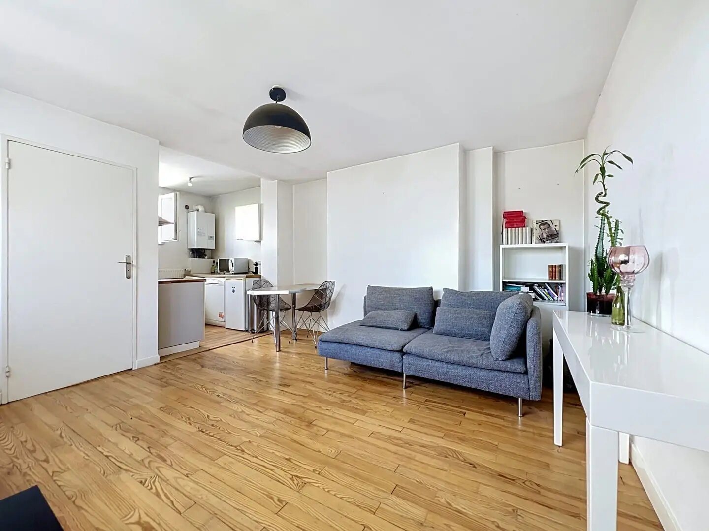 Appartement à vendre, 48m², Metz