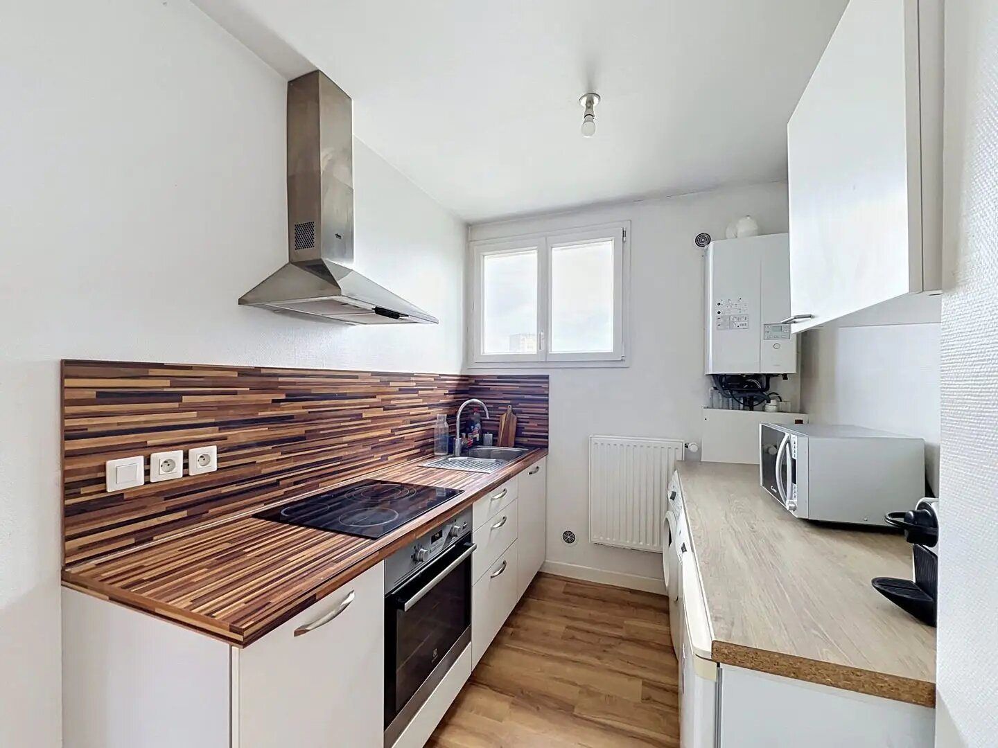 Appartement à vendre, 48m², Metz