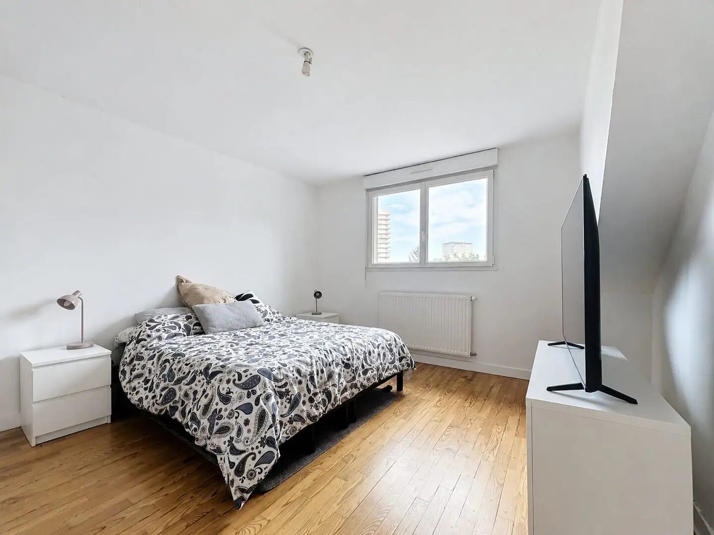Appartement à vendre, 48m², Metz