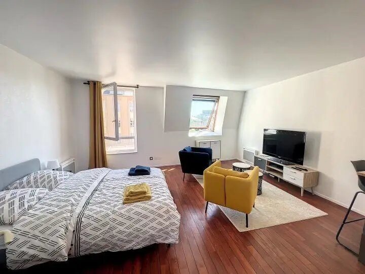 Appartement à louer, 31m², Metz