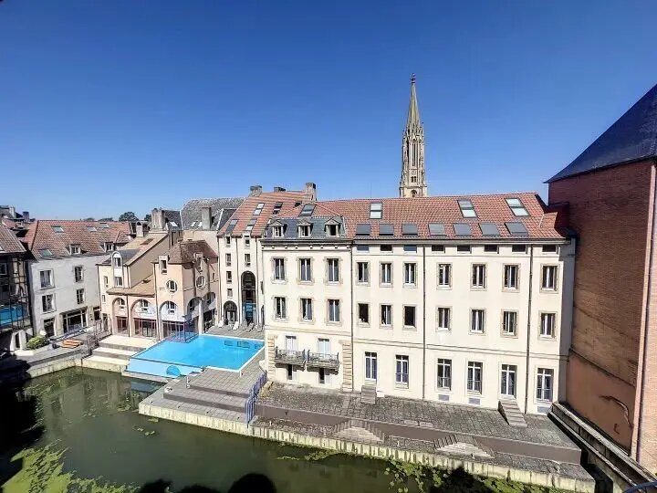 Appartement à louer, 31m², Metz