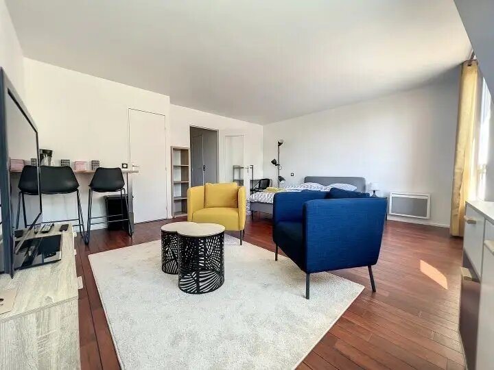 Appartement à louer, 31m², Metz