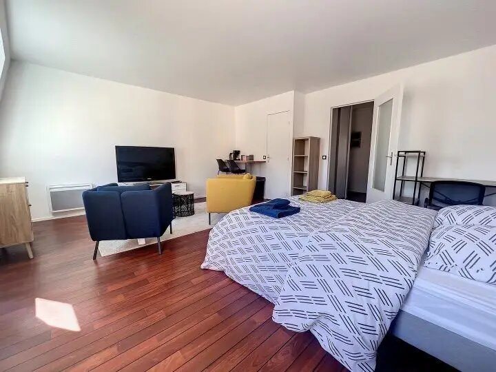 Appartement à louer, 31m², Metz