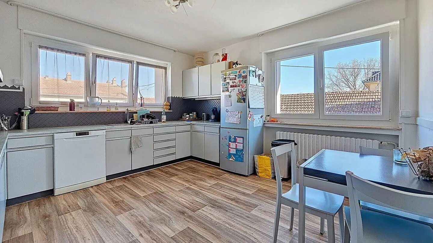 Appartement à vendre, 128m², Metz