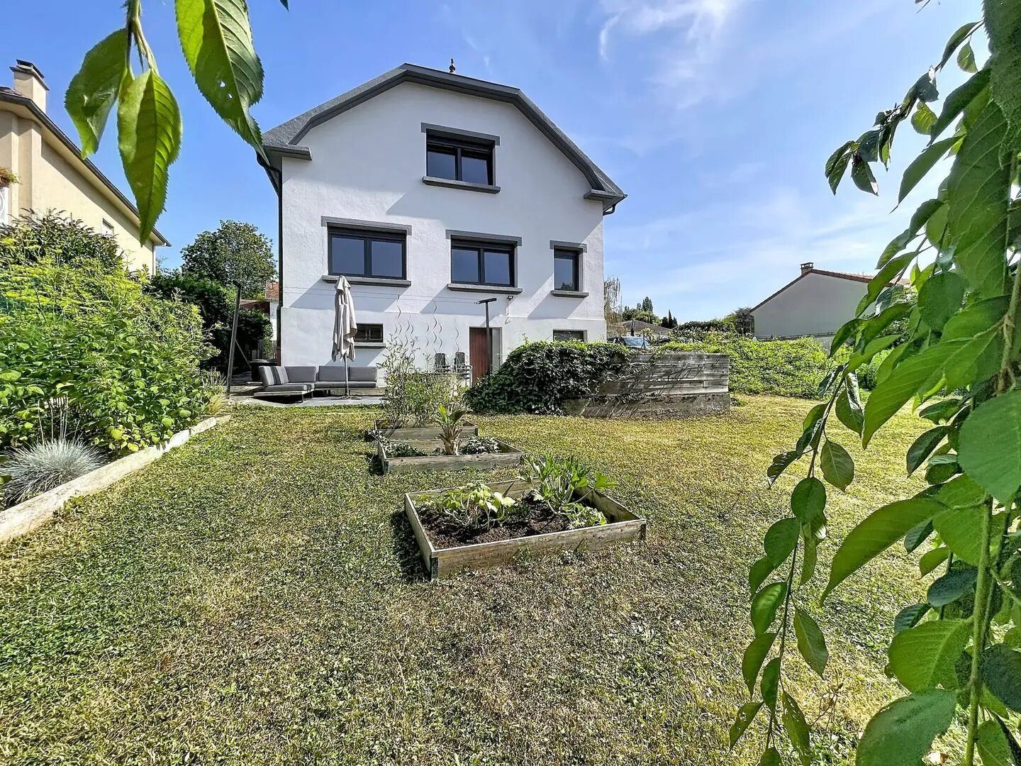 Maison à vendre, 126m², Saulny