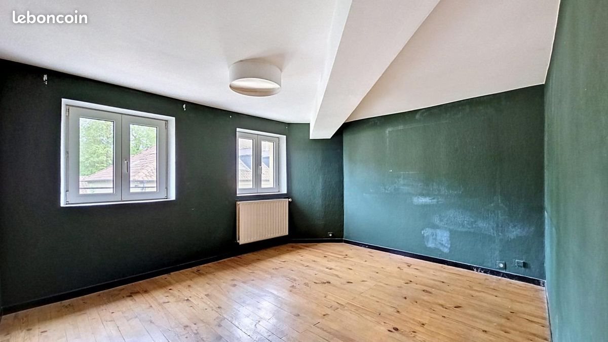 Appartement à vendre, 97m², Longeville-lès-Metz