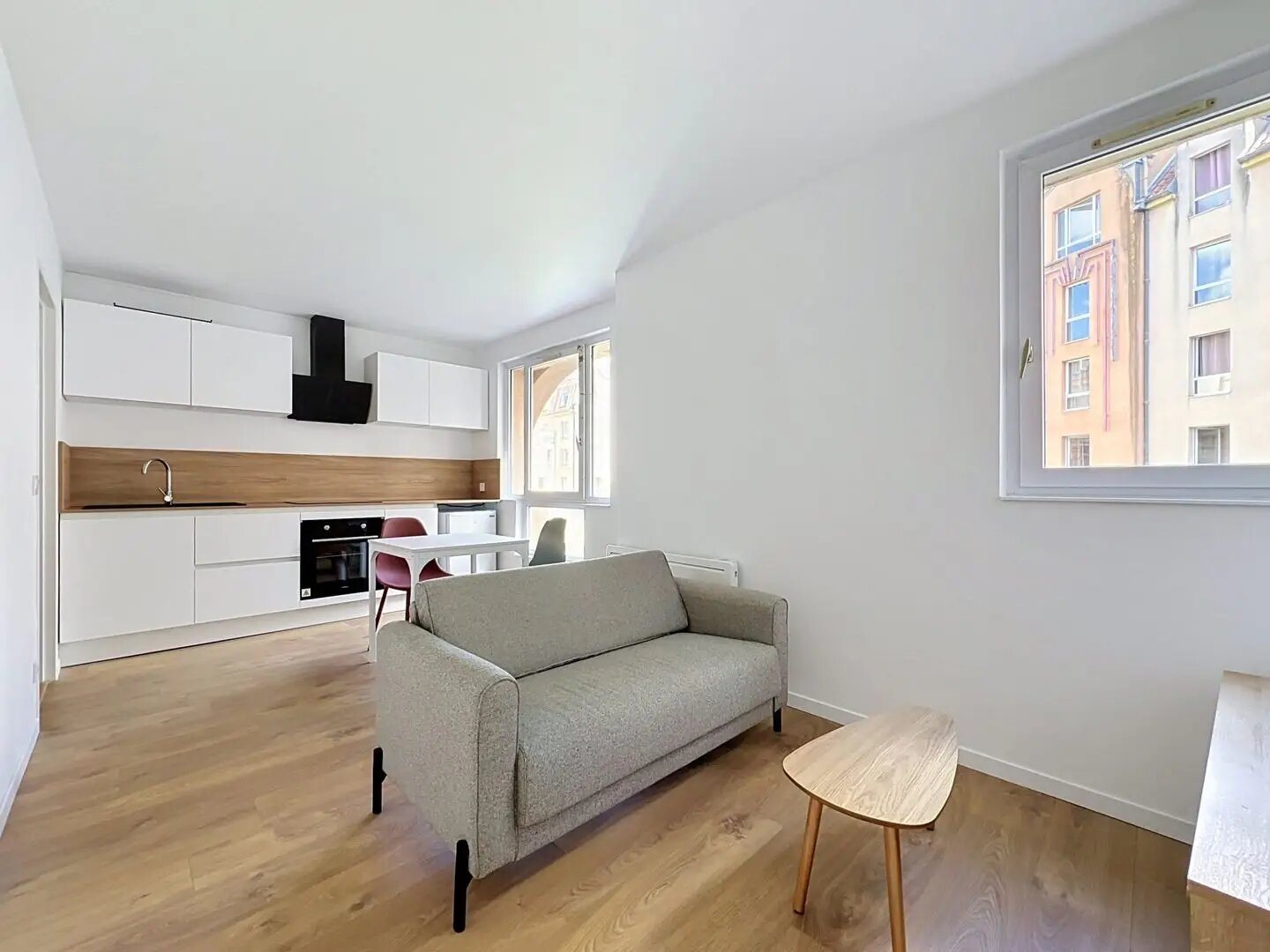 Appartement à louer, 21m², Metz
